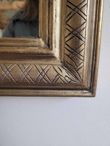 Miroir Louis Philippe