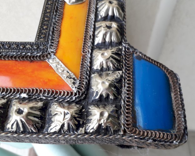Miroir marocain