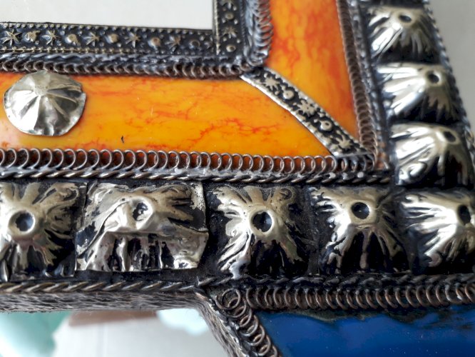 Miroir marocain