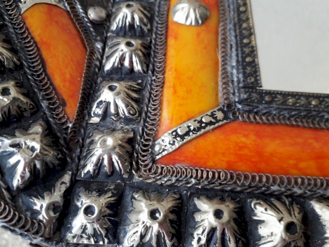 Miroir marocain
