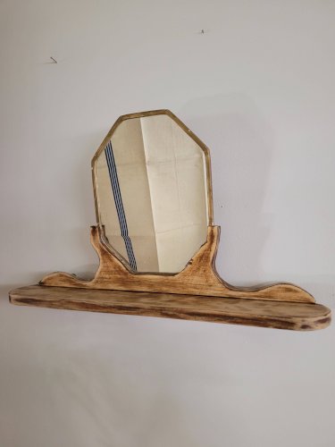 Miroir mural vintage