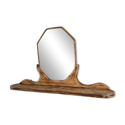 Miroir mural vintage