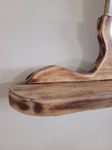 Miroir mural vintage