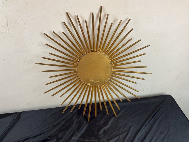 Miroir Œil De Sorcière CHATY VALLAURIS .