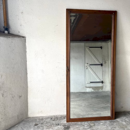 Miroir plein pied