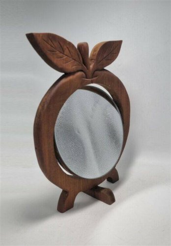 Miroir pomme