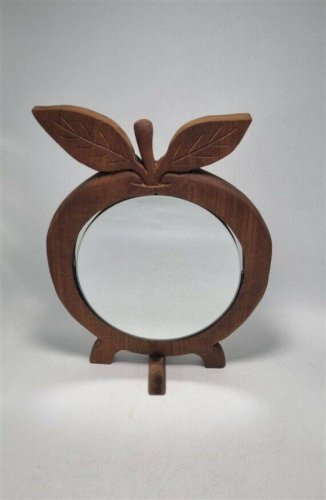 Miroir pomme