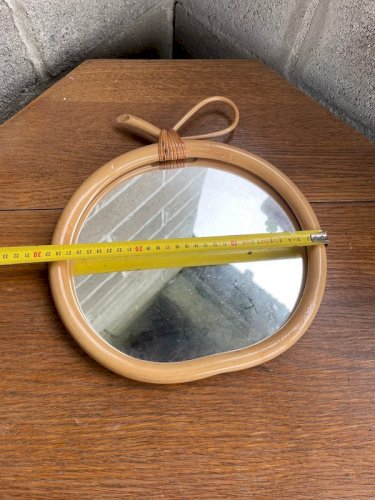 Miroir pomme