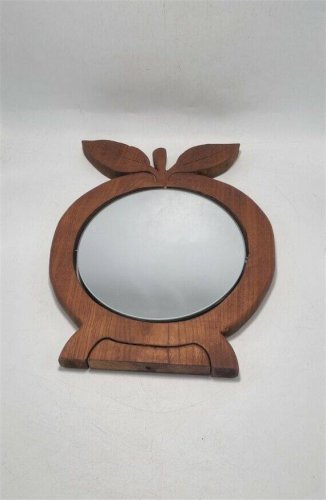 Miroir pomme