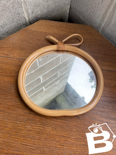 Miroir pomme
