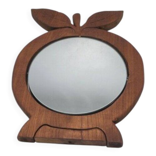 Miroir pomme