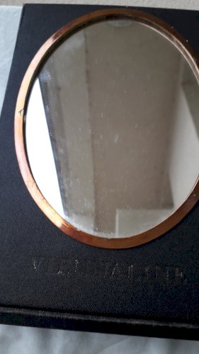 Miroir publicitaire Viennaline