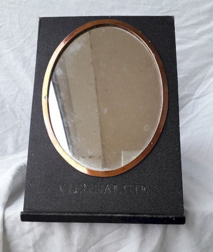 Miroir publicitaire Viennaline