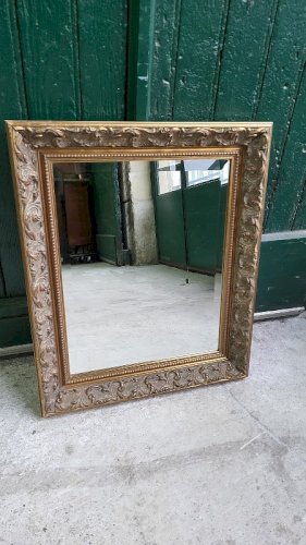 MIROIR RECTANGULAIRE GLACE BISEAUTEE