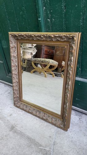 MIROIR RECTANGULAIRE GLACE BISEAUTEE