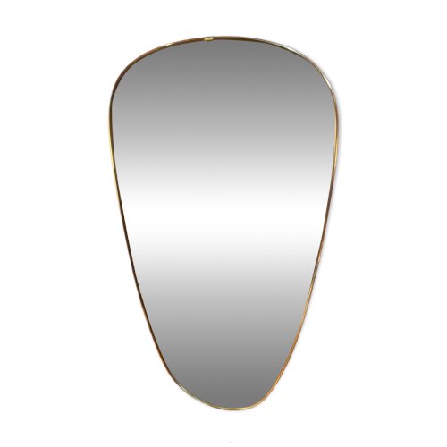 Miroir rétroviseur années 50