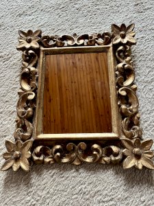 Miroir style baroque ou rocaille