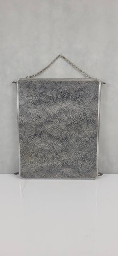 Miroir triptyque & Barbier Vintage, 1930s