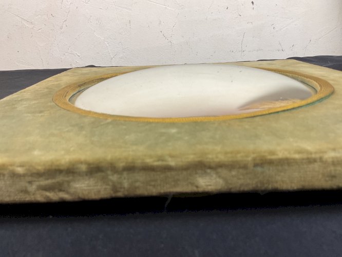 MIROIR VERRE BOMBE convexes OEIL DE SORCIERE