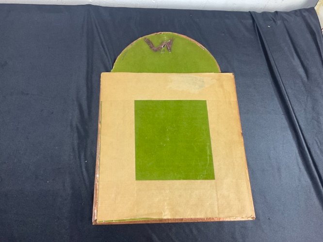 miroir vintage style mithe espelt