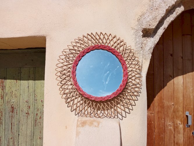 Miroir vintage 