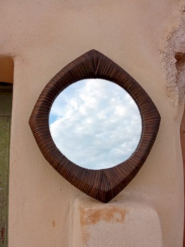 Miroir vintage