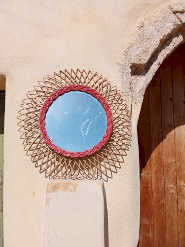 Miroir vintage 