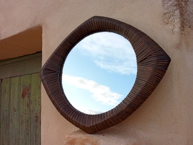 Miroir vintage