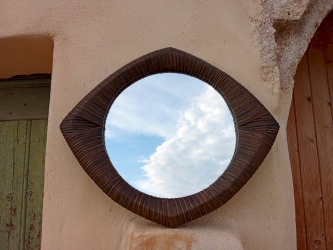 Miroir vintage