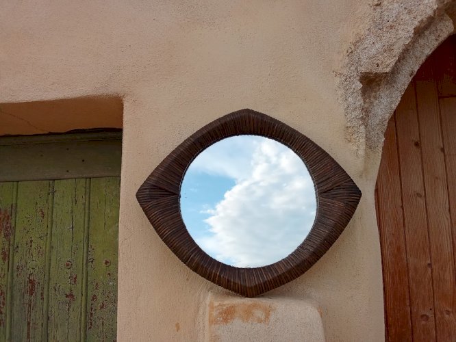 Miroir vintage