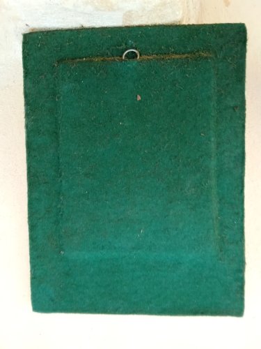 Mithé Espelt (1923-2020) Miroir modèle Pélican   