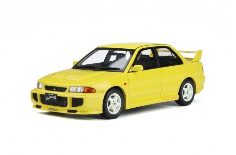 Mitsubishi Lancer EVO III (1995) 1/18 Ottomobile