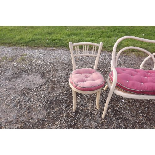 Mobilier Enfant Bois courbé THONET