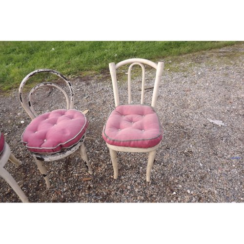 Mobilier Enfant Bois courbé THONET