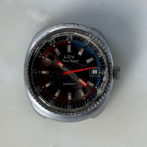Montre 1970 LOV Aqua Sport M3993