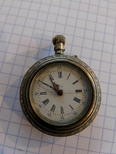 MONTRE A GOUSSET ANCIENNE POUR FEMME N° 28