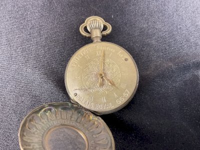 Montre à Gousset - Philippe Horloger Fab. Palais Royal 66-67