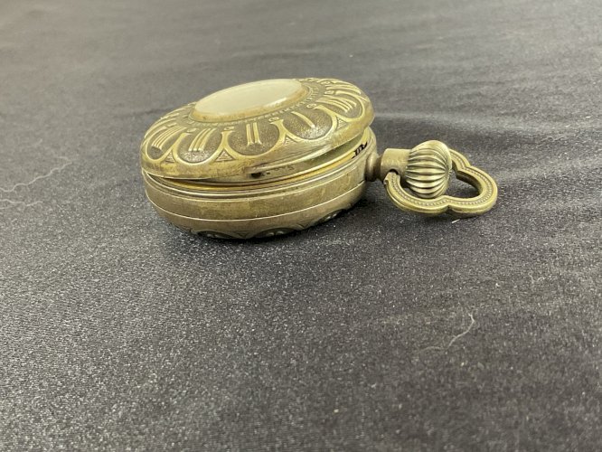 Montre à Gousset - Philippe Horloger Fab. Palais Royal 66-67