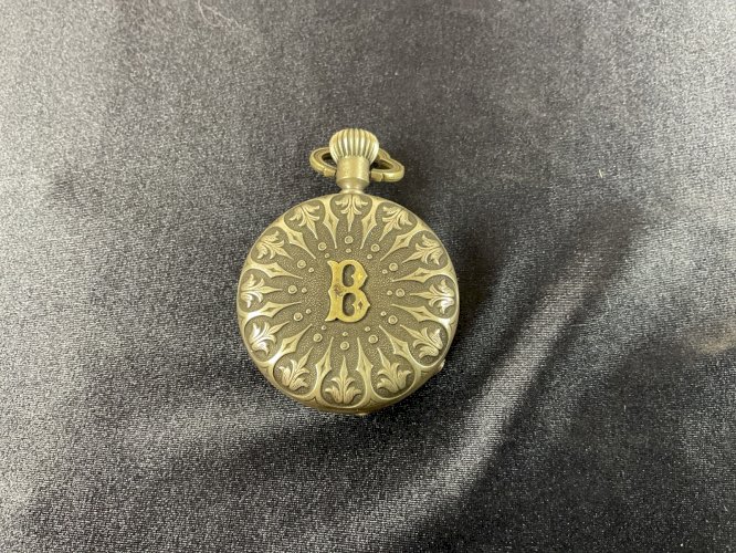 Montre à Gousset - Philippe Horloger Fab. Palais Royal 66-67