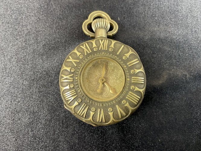 Montre à Gousset - Philippe Horloger Fab. Palais Royal 66-67