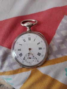 Pocket watch