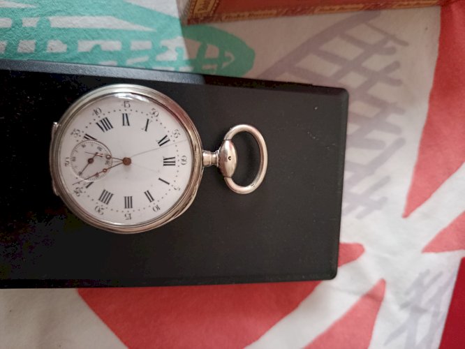 Montre à gousset 