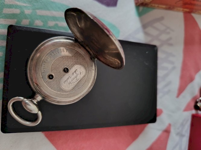 Montre à gousset 