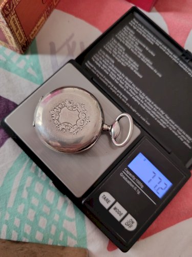 Montre à gousset 