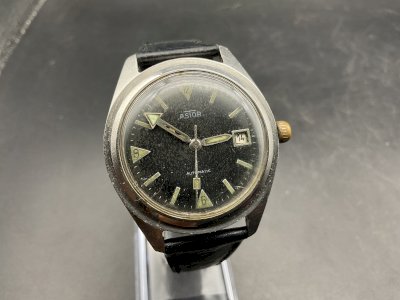 montre ASTOR automatic calibre 2472  suisse