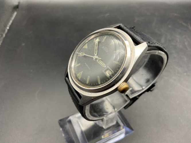 montre ASTOR automatic calibre 2472  suisse