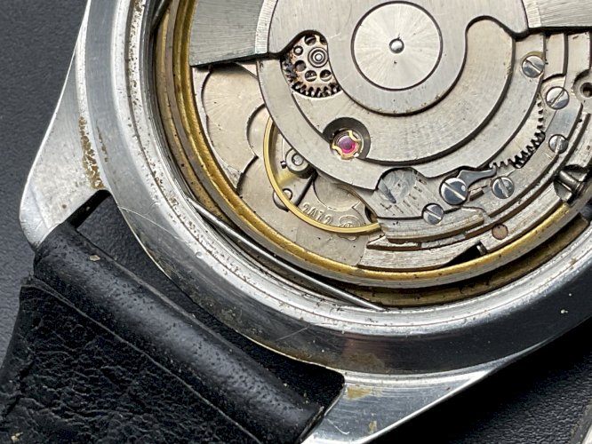 montre ASTOR automatic calibre 2472  suisse