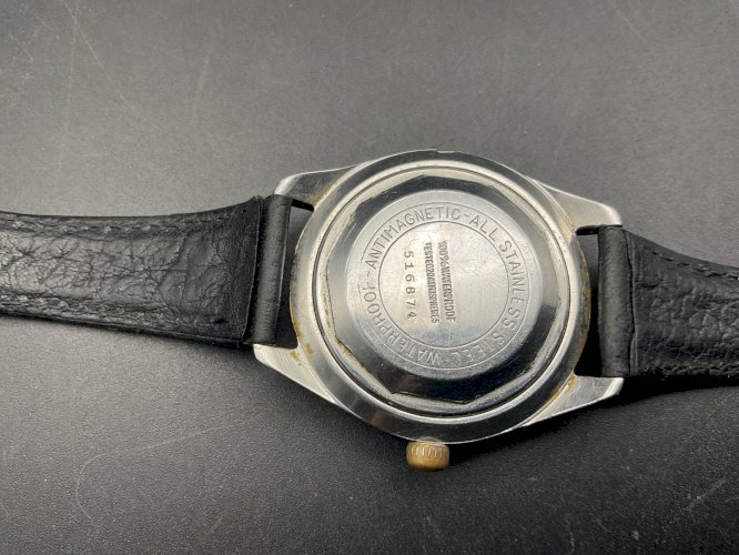 montre ASTOR automatic calibre 2472  suisse