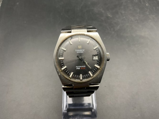 MONTRE AUTOMATIC TISSOT PR 516 calibre 784-2 .