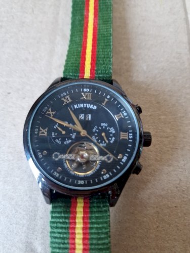 Montre automatique Kinyued - Tres bel etat